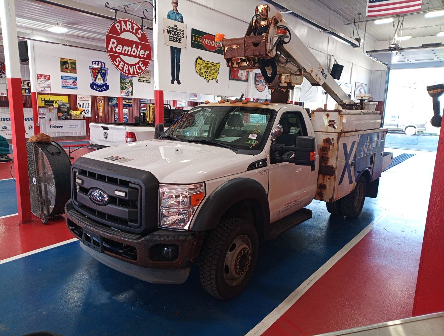 Ford F-450