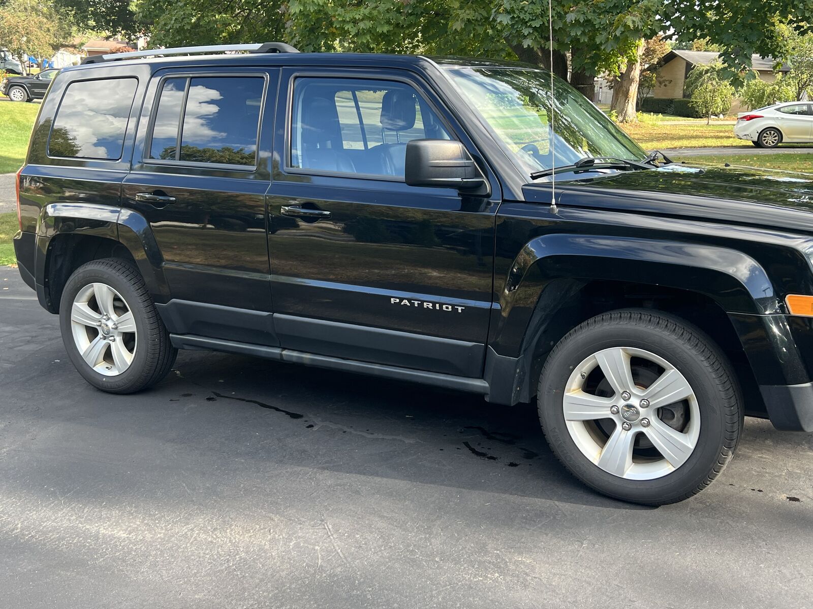 Jeep Patriot