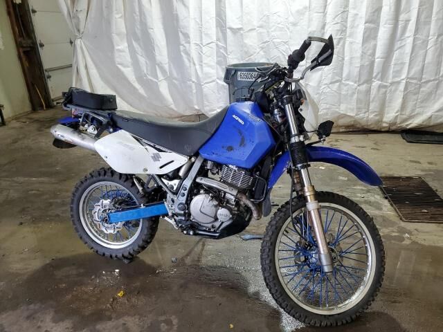 Suzuki DR650SE