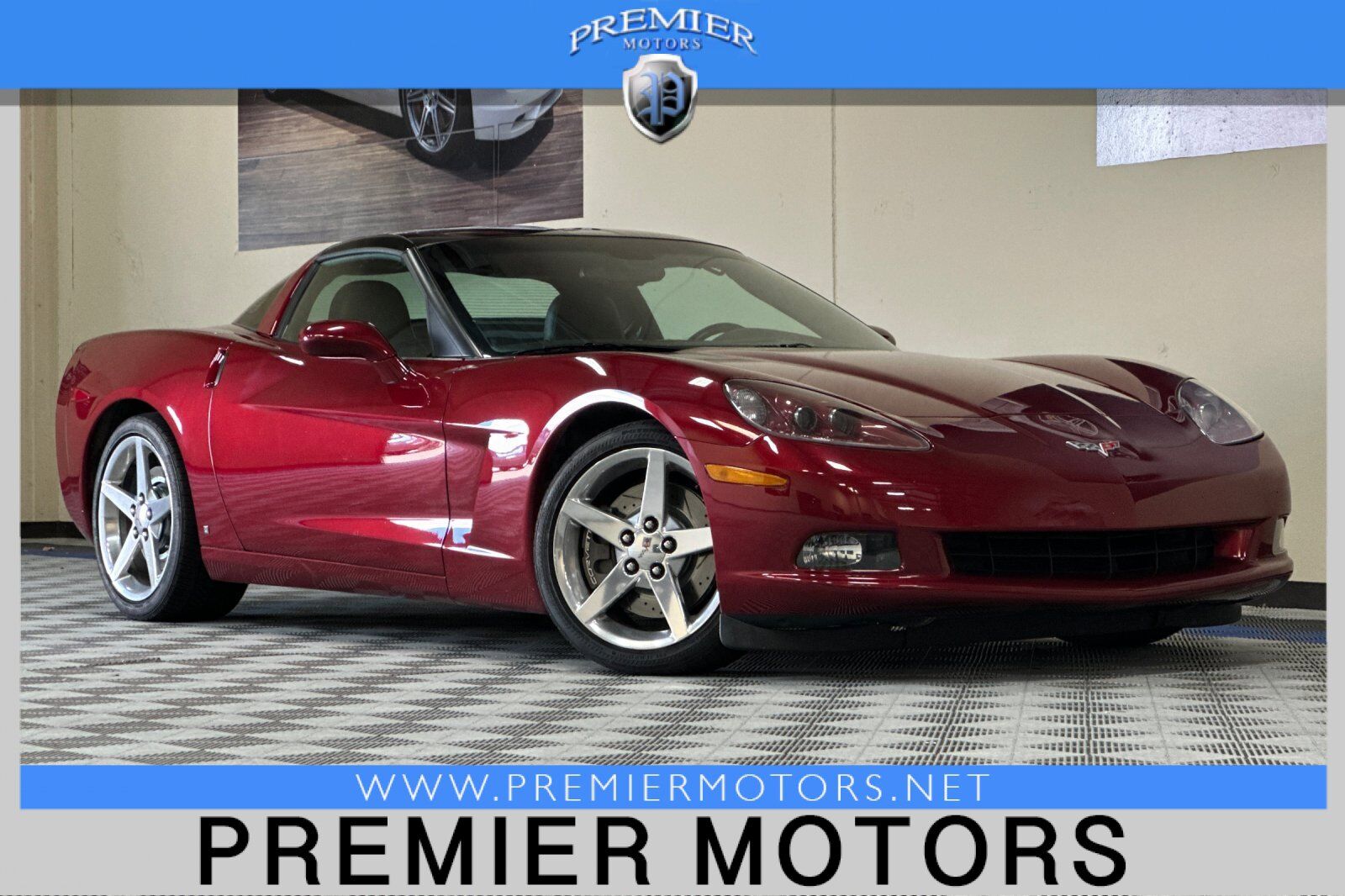 Chevrolet Corvette