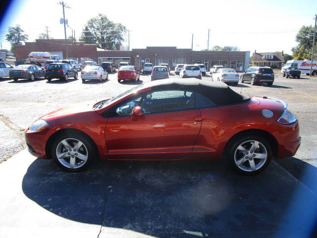 Mitsubishi Eclipse