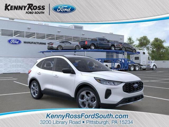 2026 FORD Escape