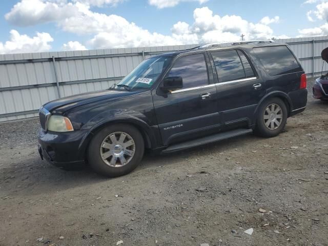 Lincoln Navigator