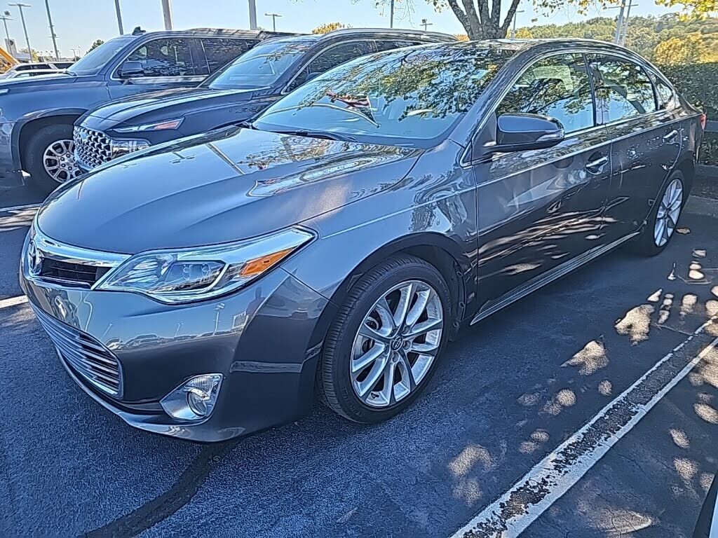 Toyota Avalon