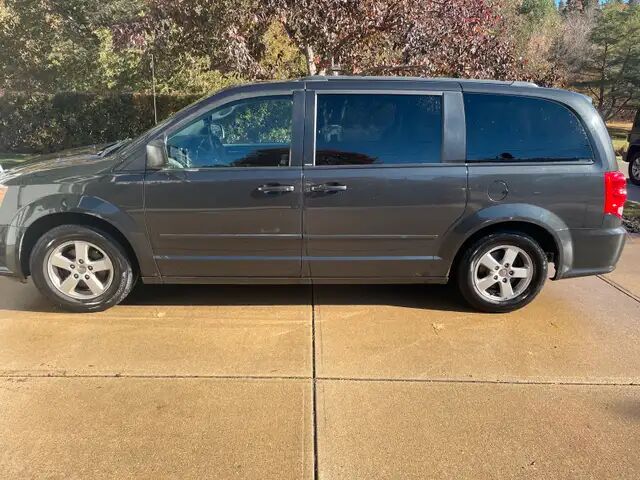 Dodge Grand Caravan