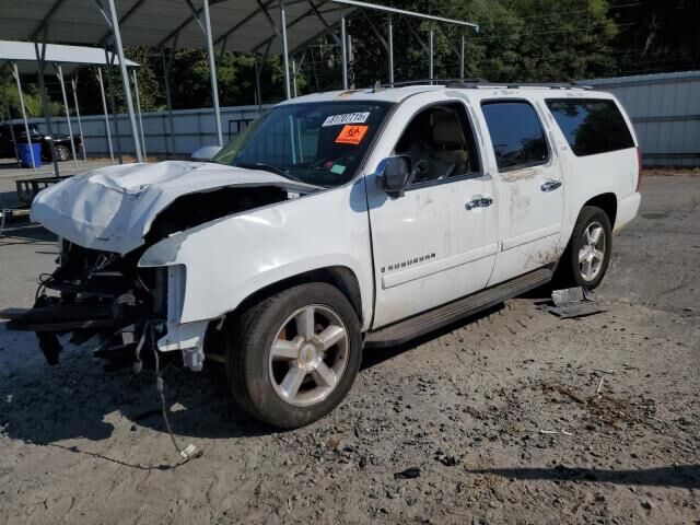Chevrolet Suburban