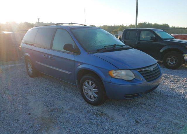 Chrysler Town and Country