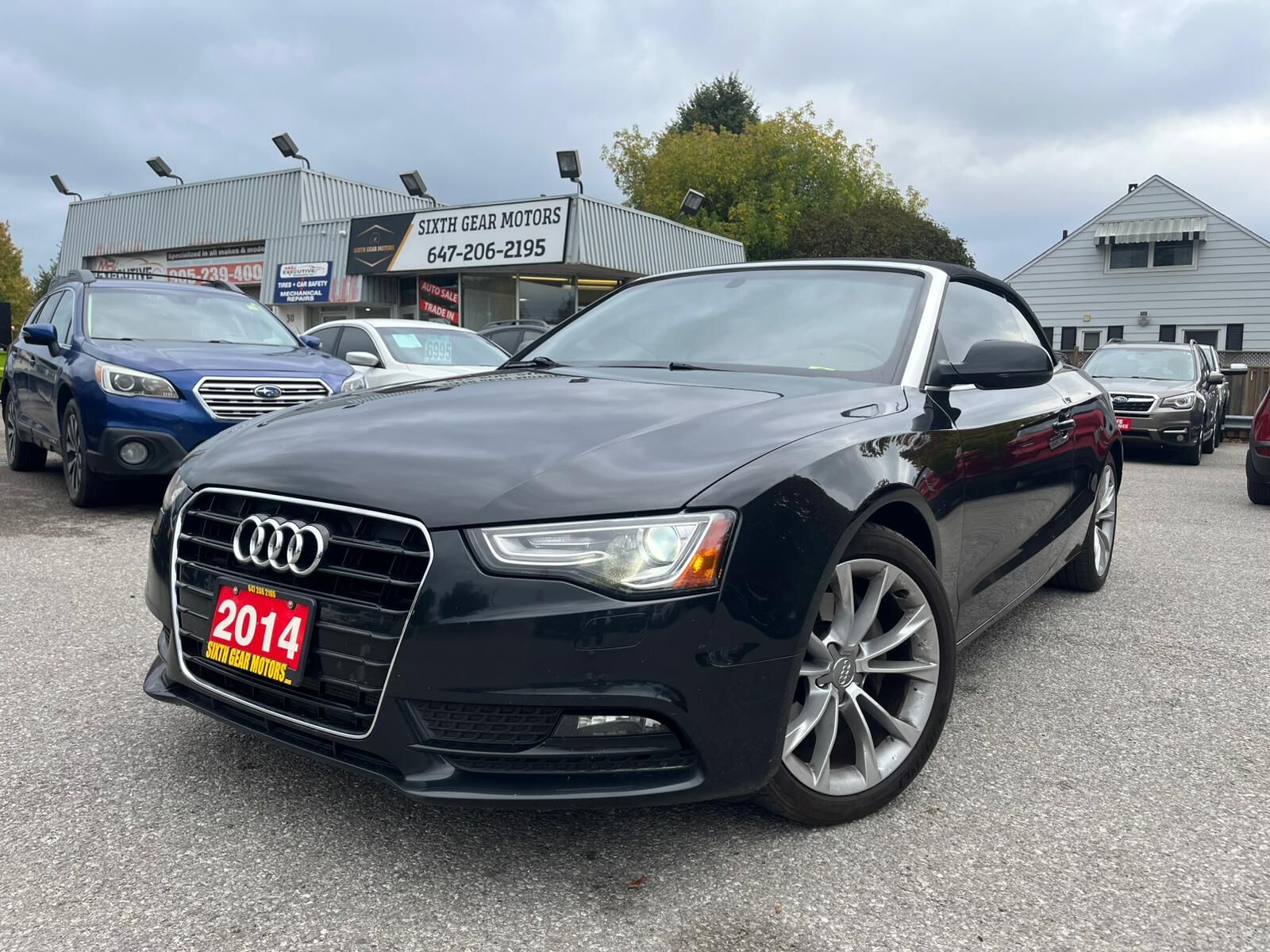 Audi A5