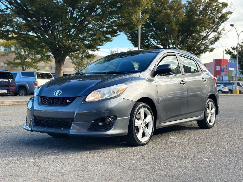Toyota Corolla Matrix