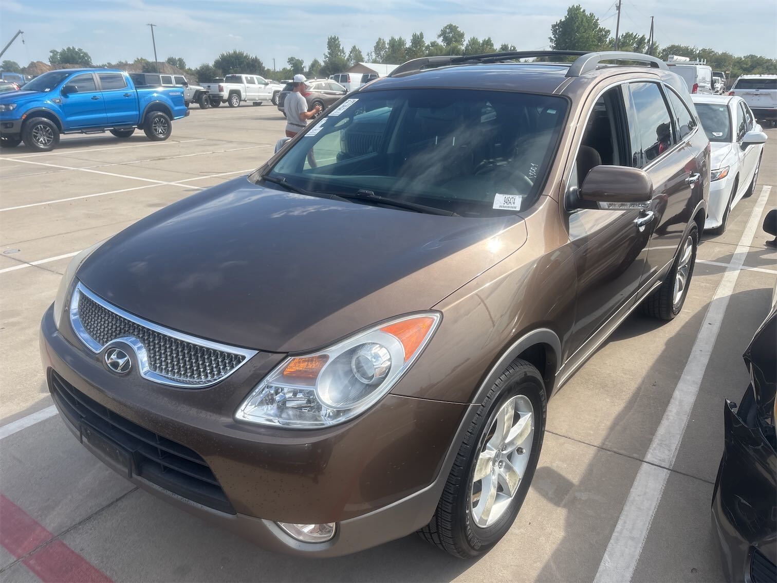 Hyundai Veracruz