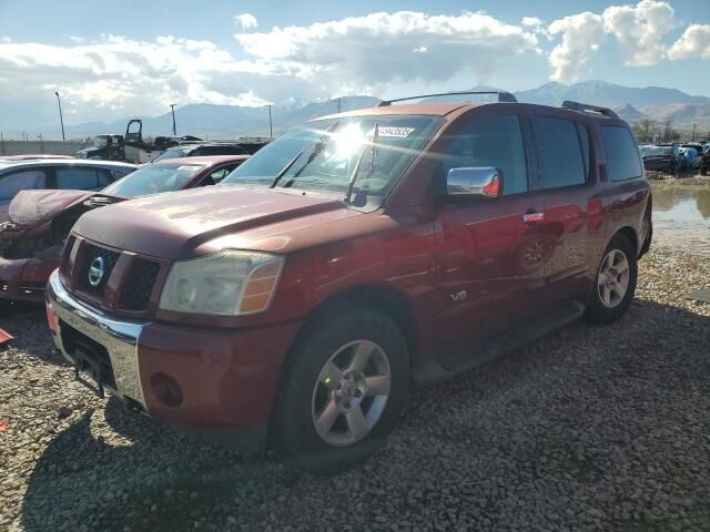 Nissan Armada