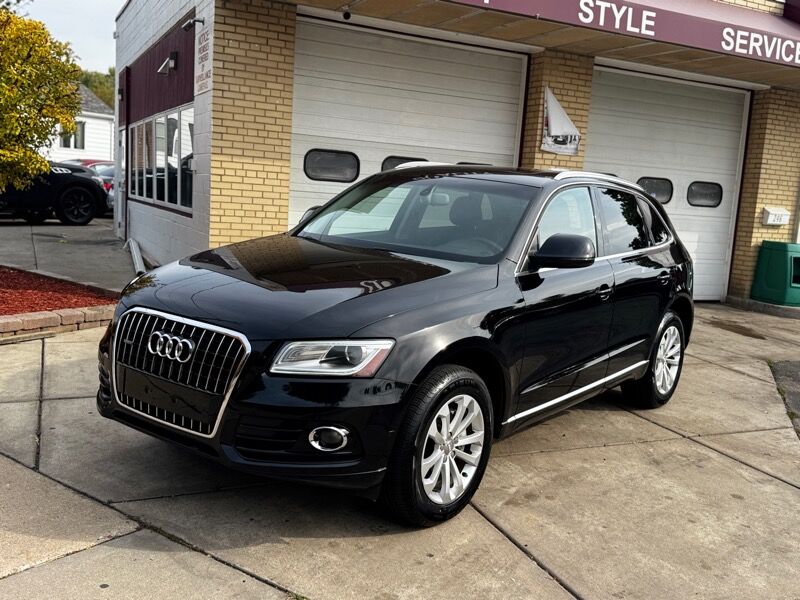 2014 Audi Q5