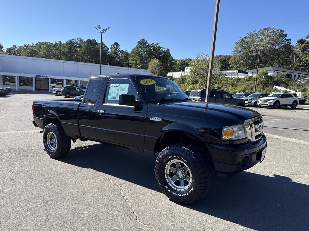 Ford Ranger