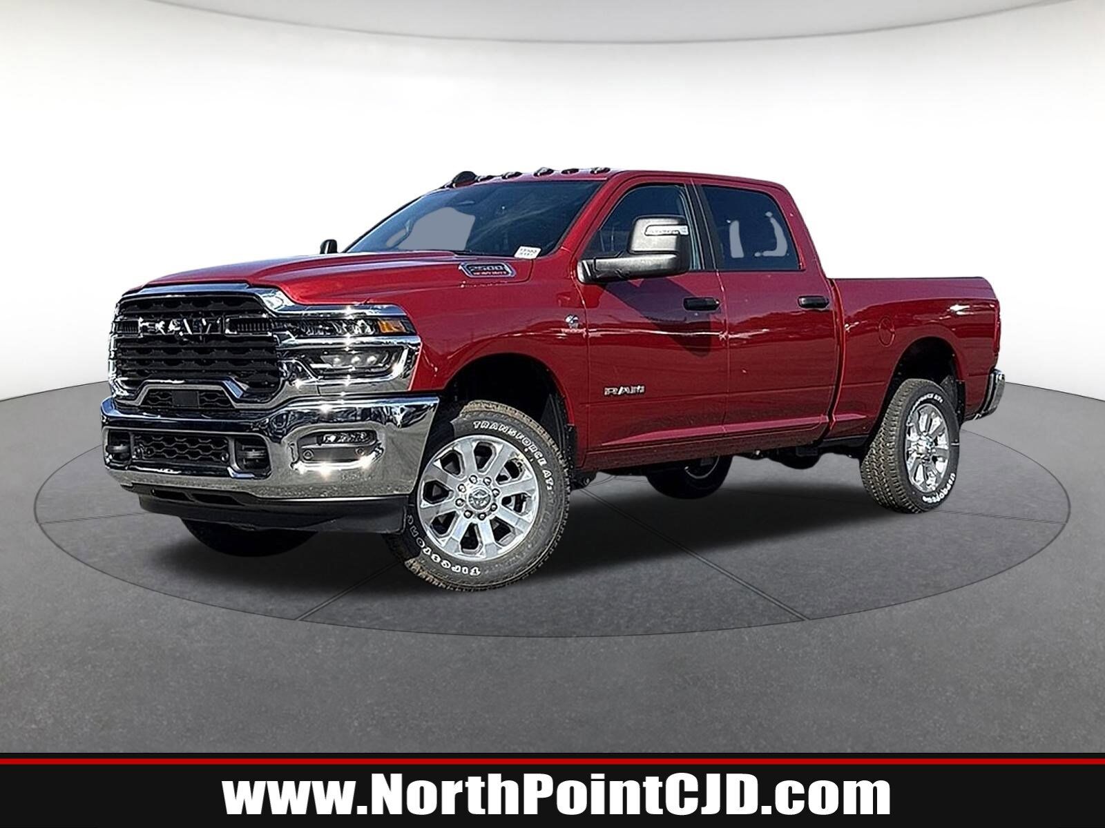 2026 RAM 2500