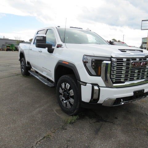 2024 GMC Sierra HD