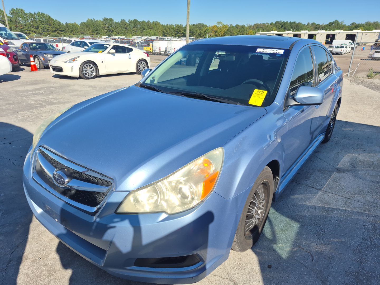 Subaru Legacy