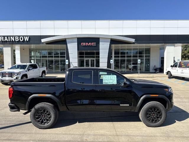 2026 GMC Canyon