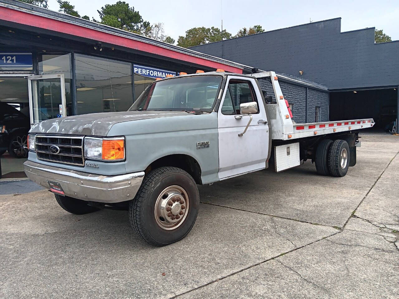 1989 FORD F-Super Duty