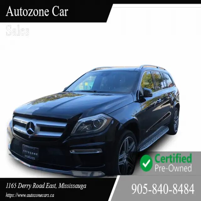 Mercedes-Benz GL-Class