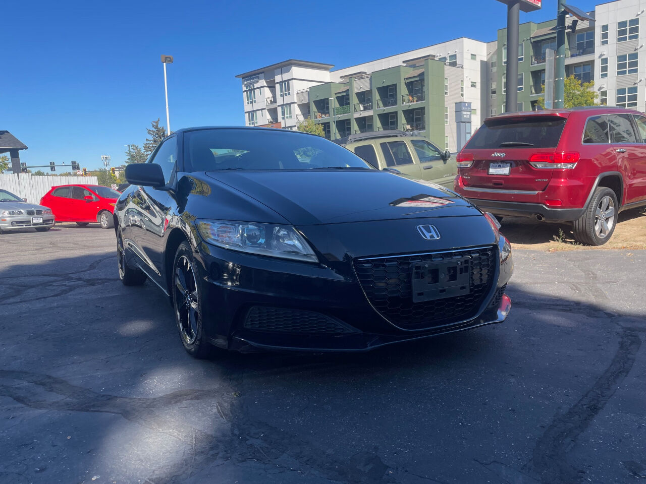 Honda CR-Z