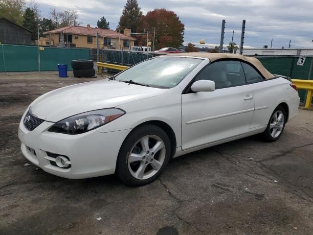 Toyota Camry Solara
