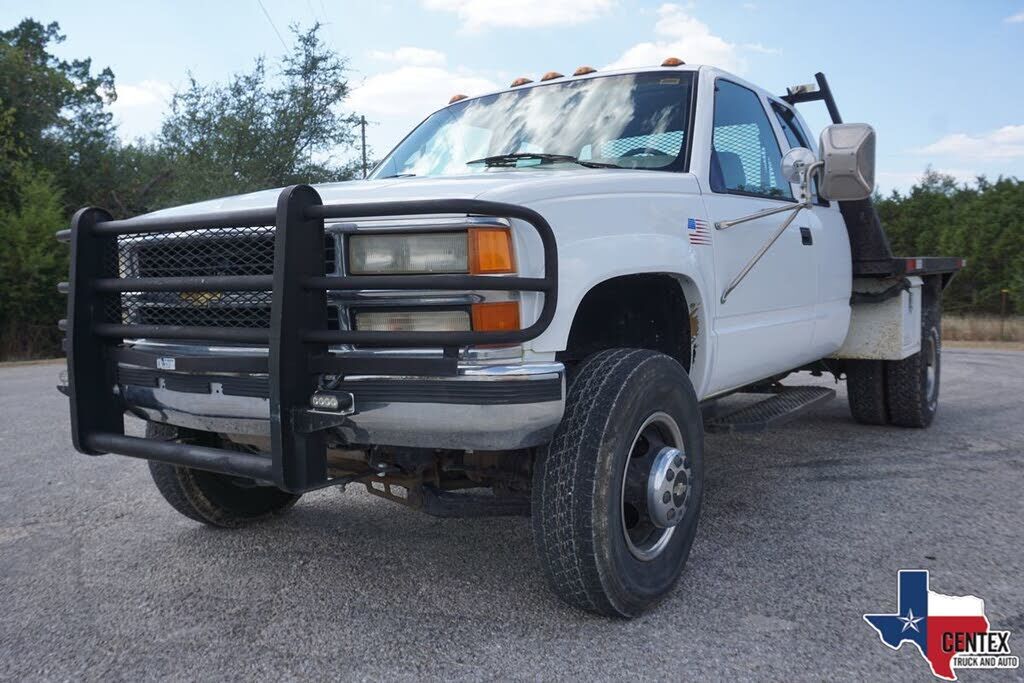 Chevrolet GMT-400
