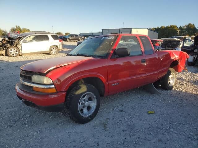 Chevrolet S-10 Pickup