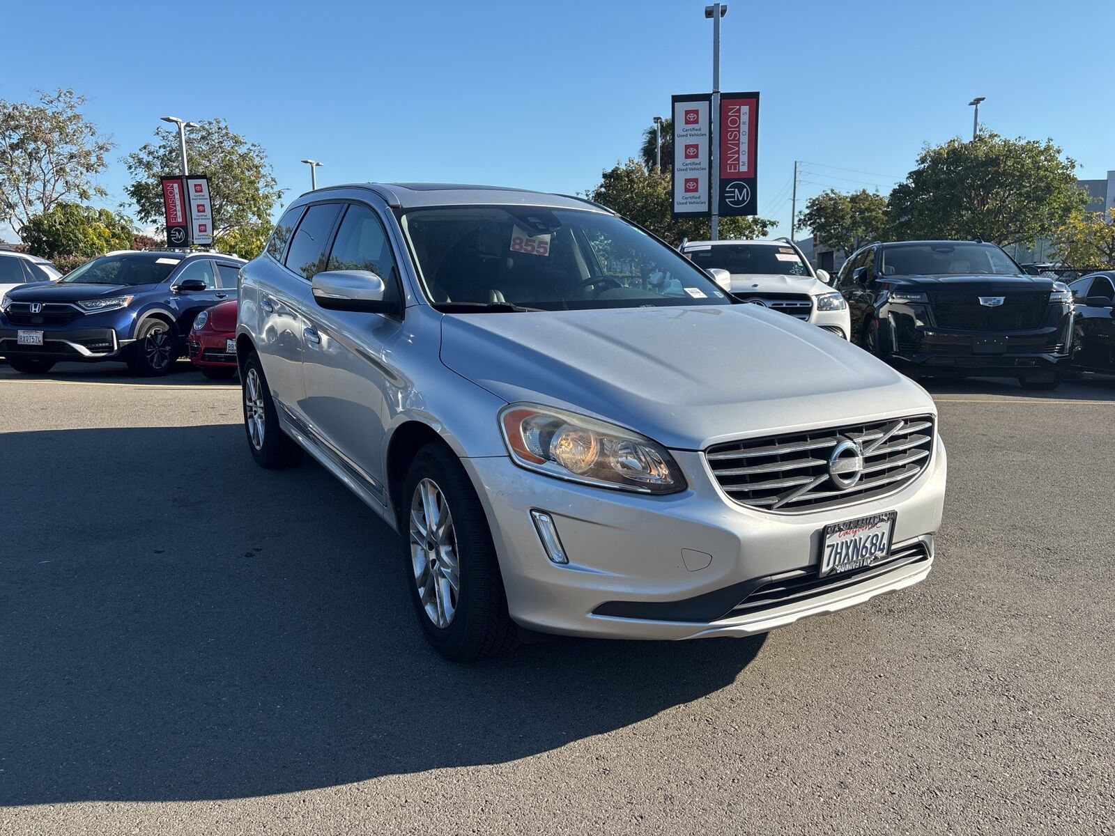 Volvo XC60