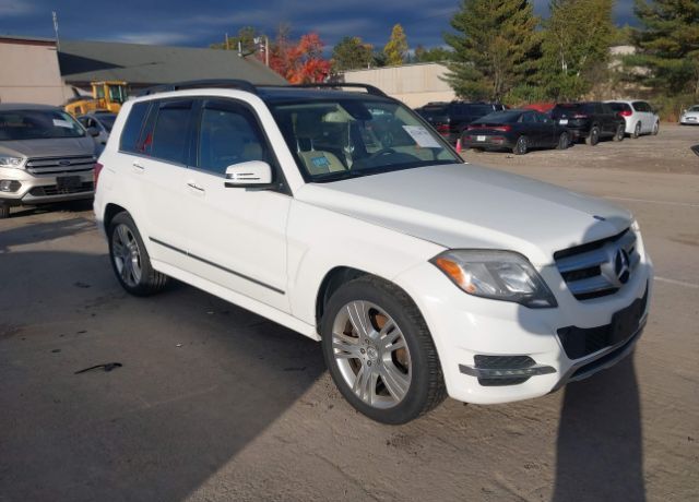 Mercedes-Benz GLK-Class