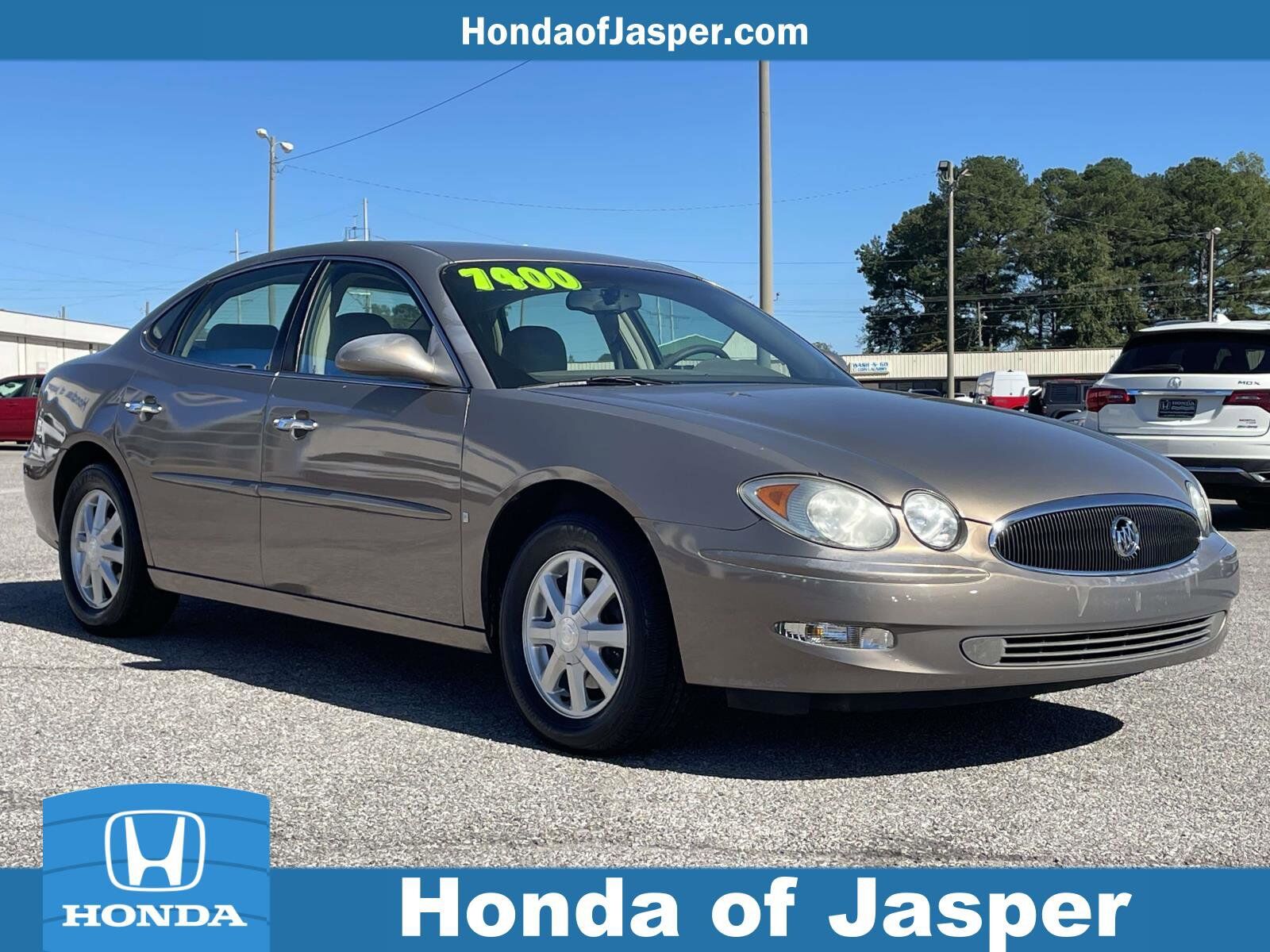 Buick LaCrosse