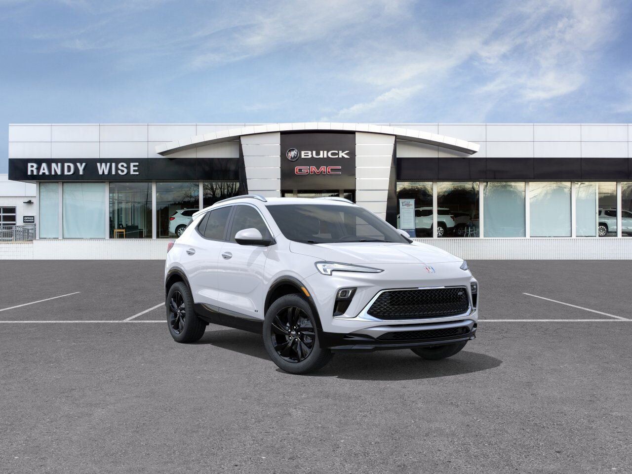 2026 BUICK Encore GX