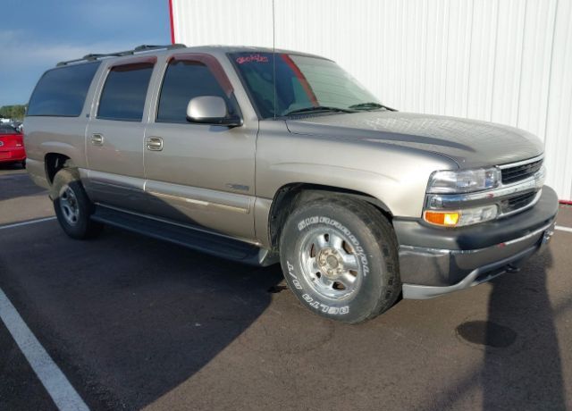 Chevrolet Suburban