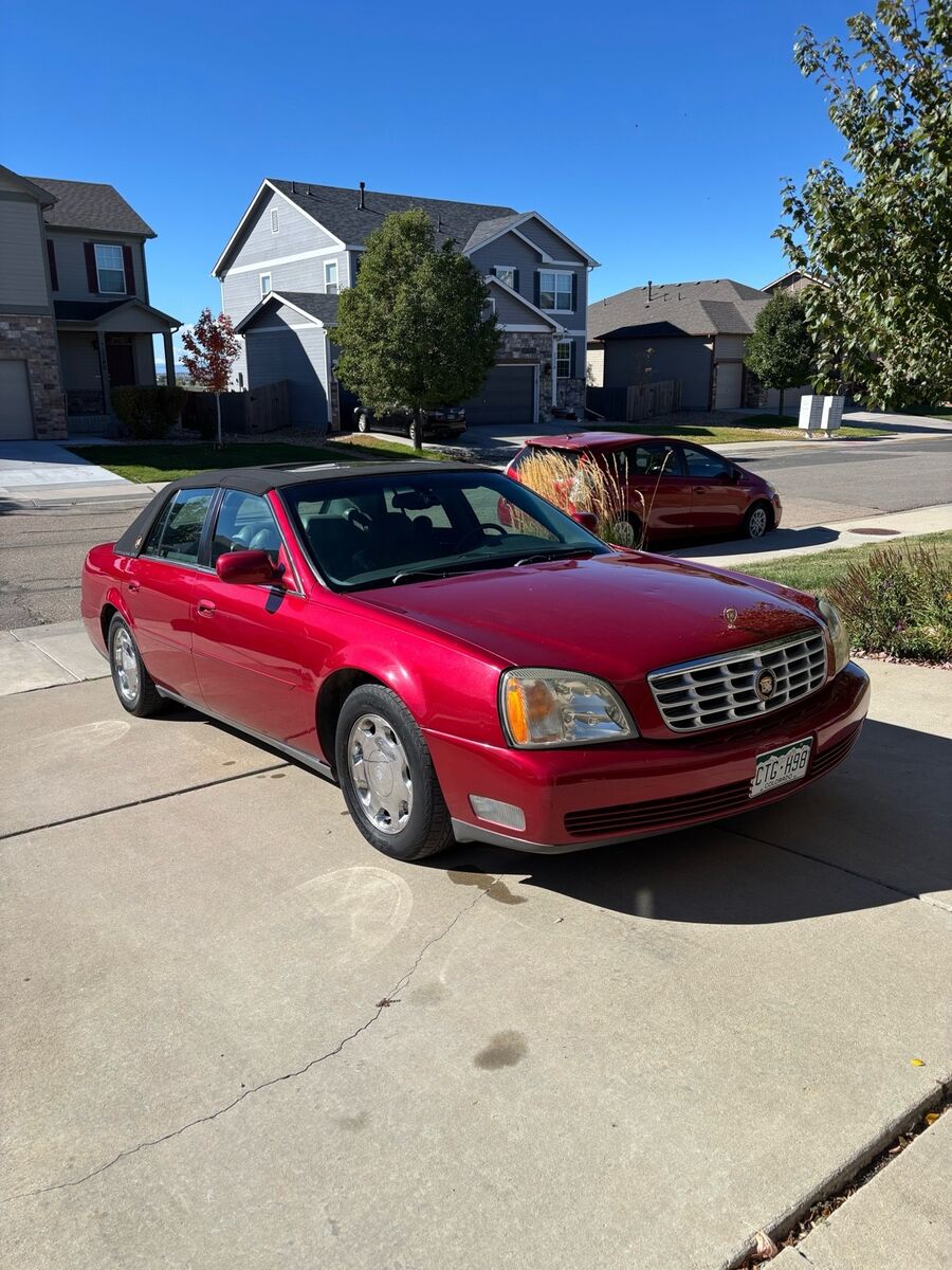 Cadillac Deville