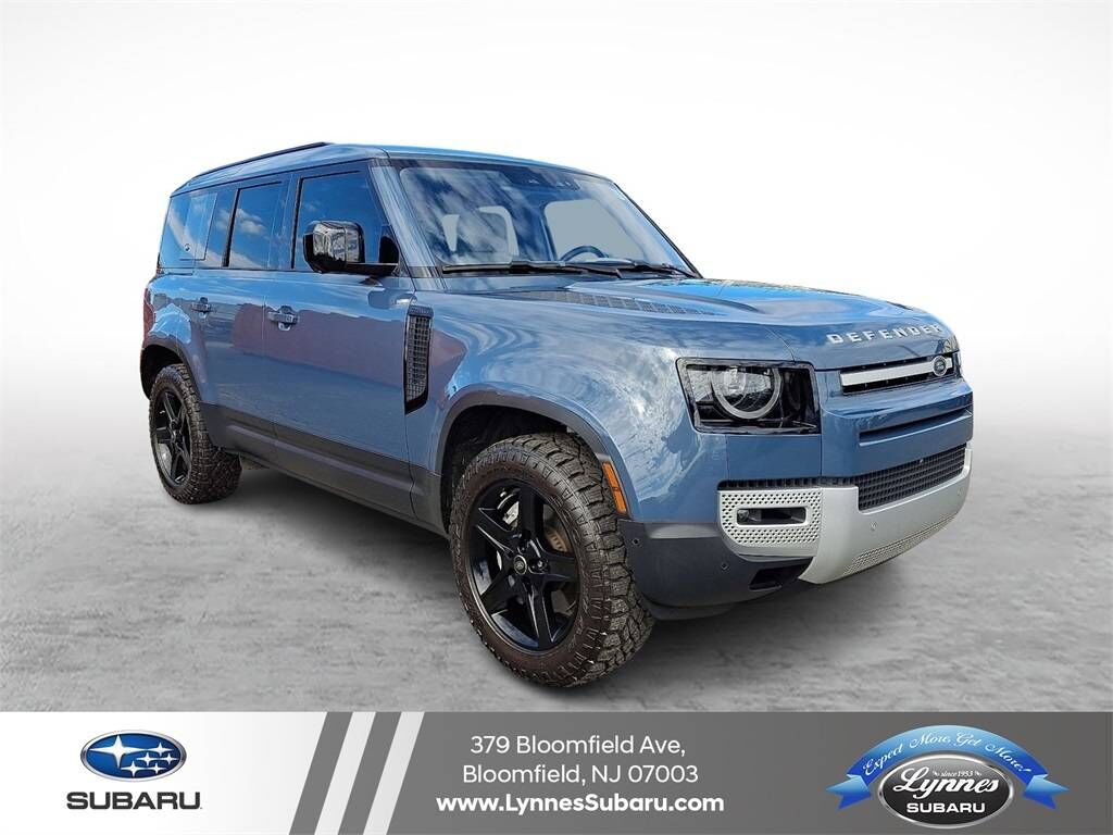 2021 LAND ROVER Defender