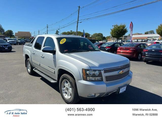 Chevrolet Avalanche