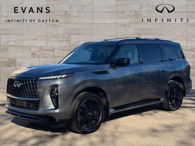 2026 INFINITI QX80