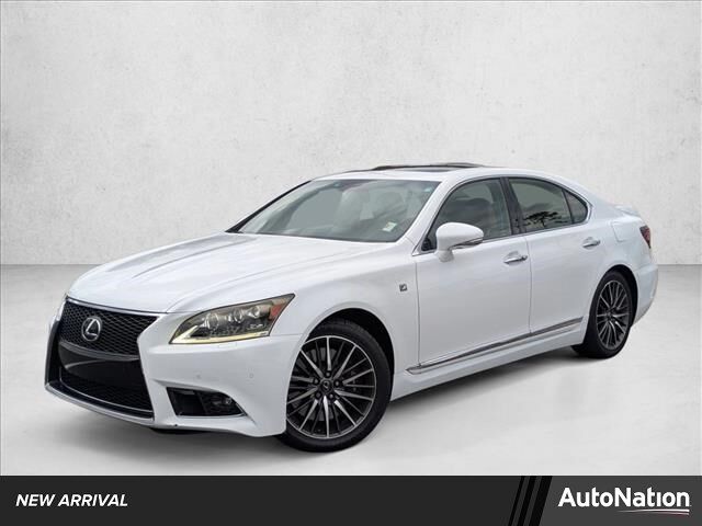 Lexus LS