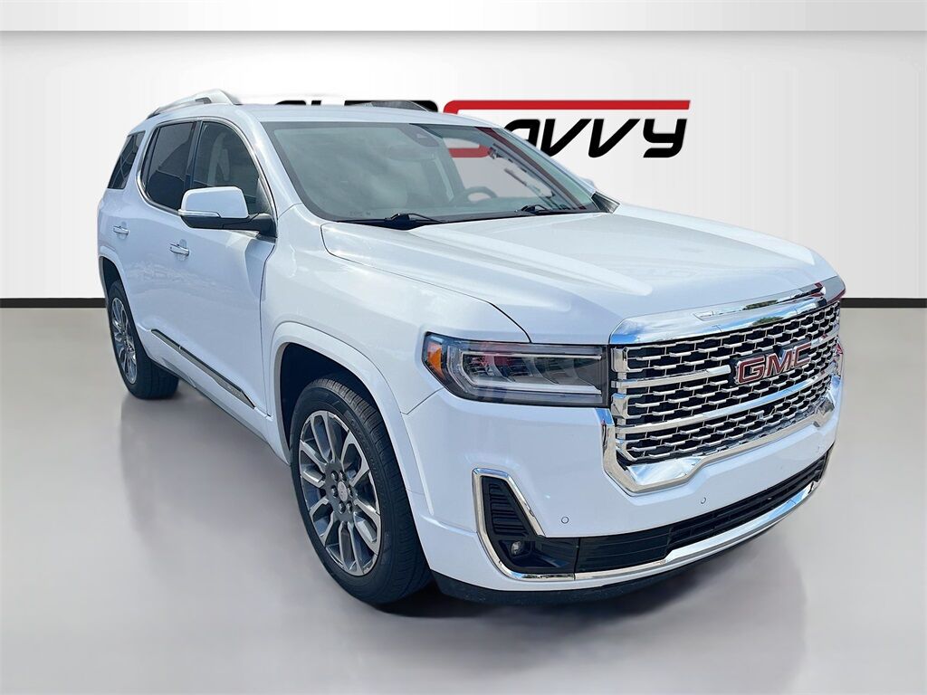 2022 GMC Acadia