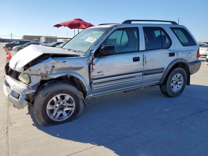 Isuzu Rodeo