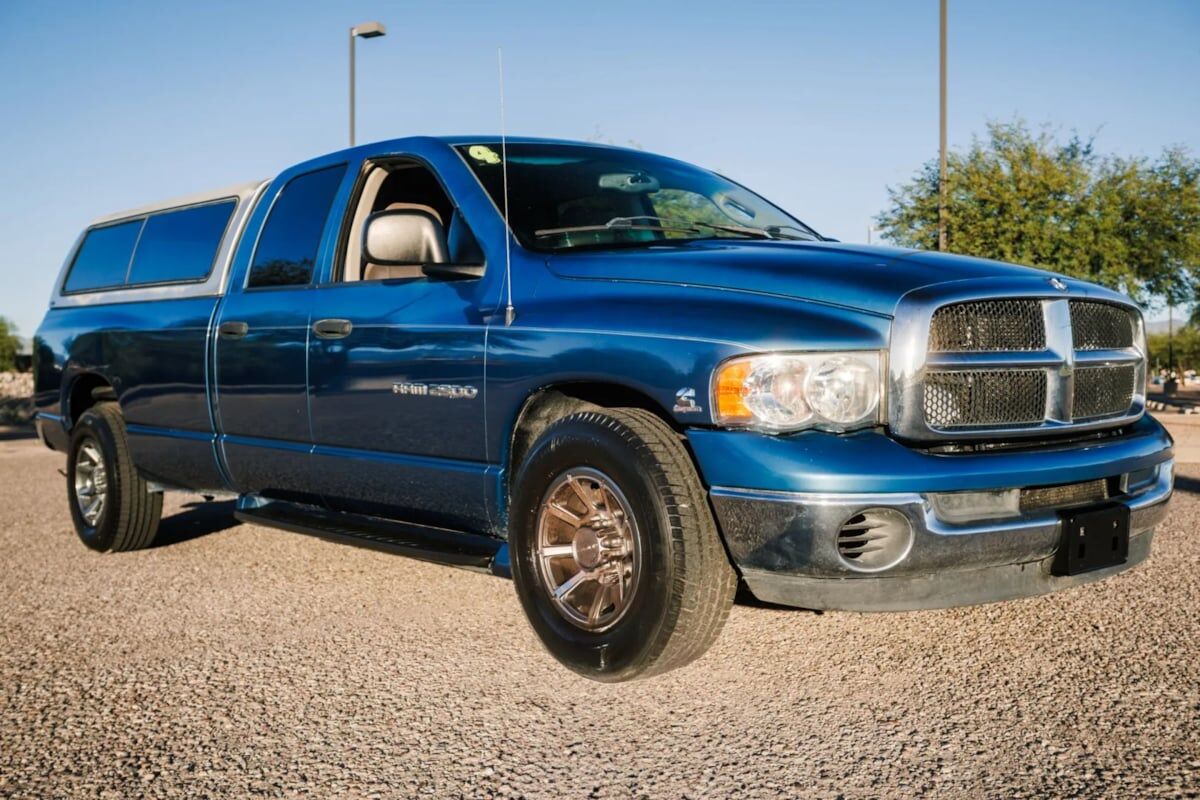 2004 DODGE Ram