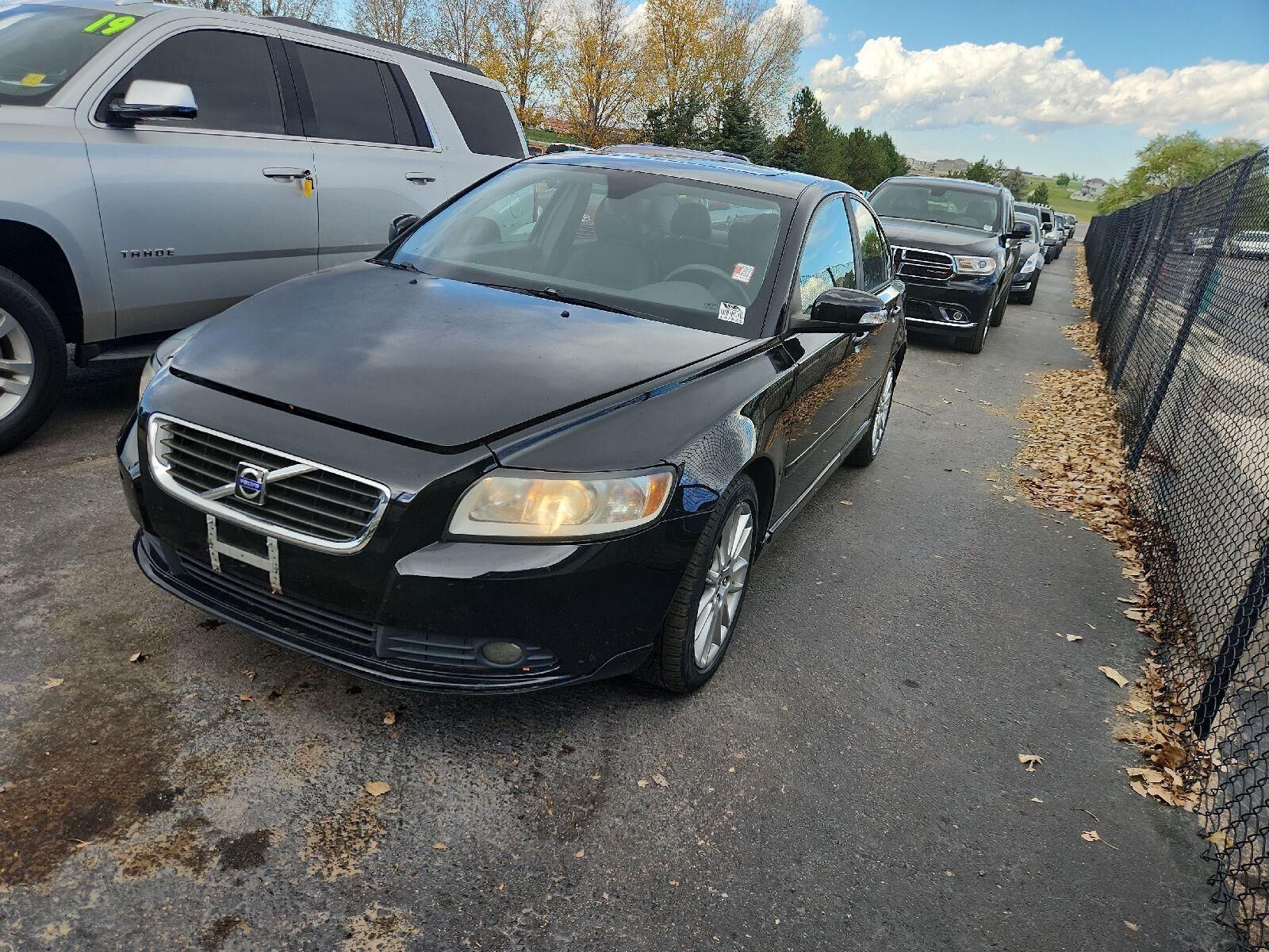 Volvo S40