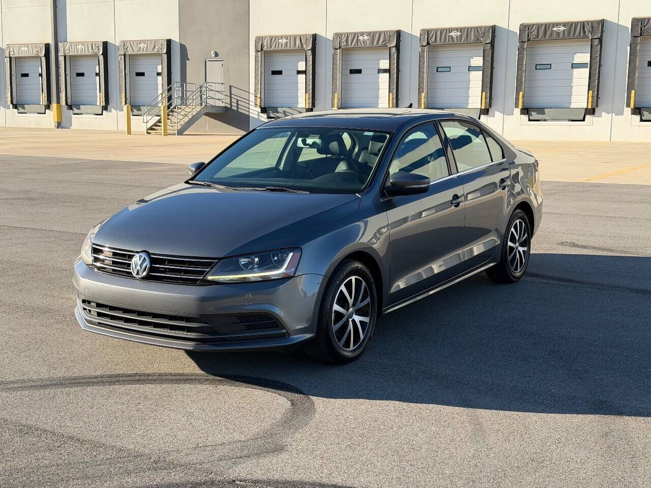 Volkswagen Jetta
