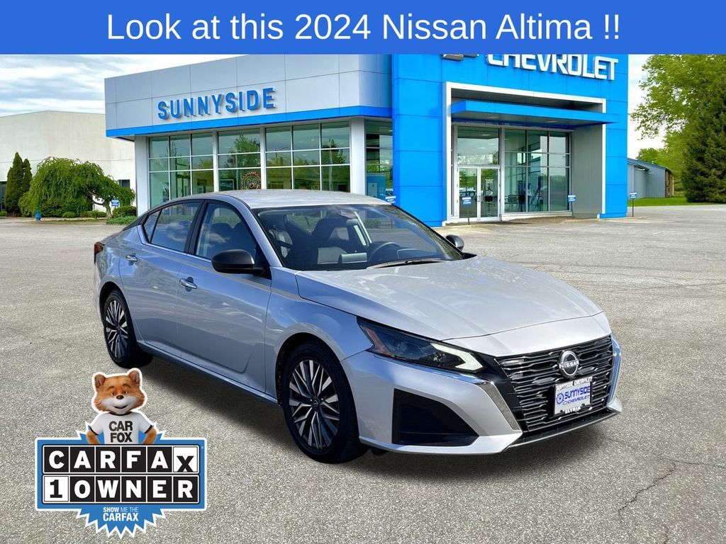 2024 NISSAN Altima