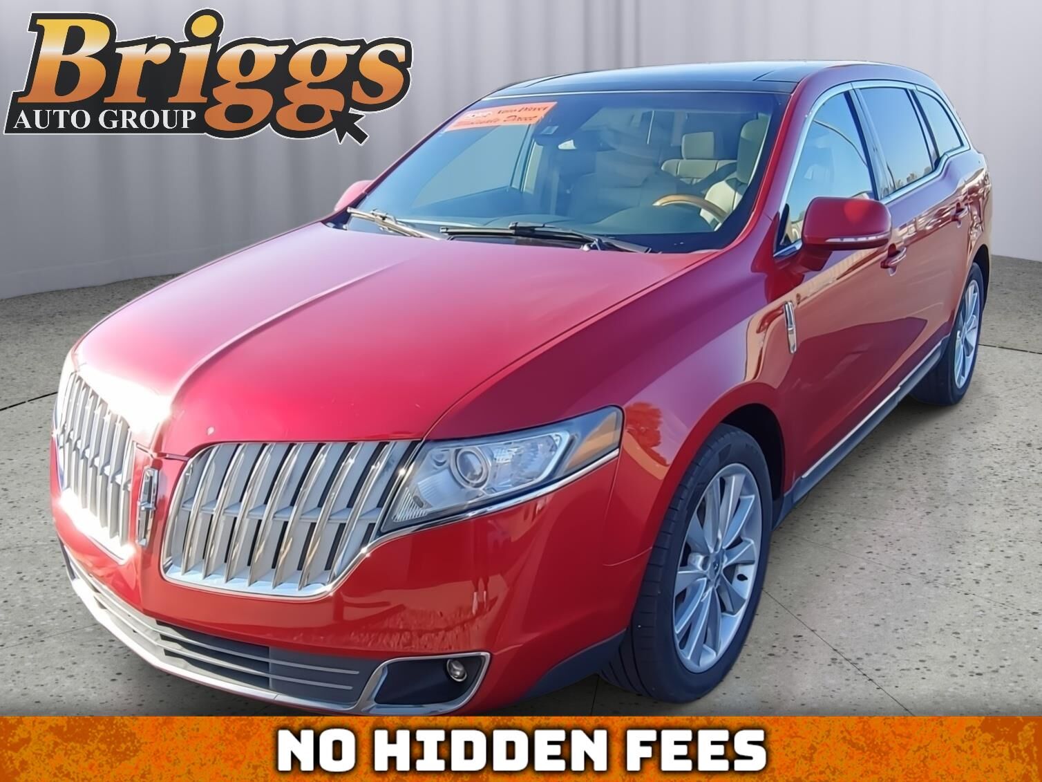 Lincoln MKT