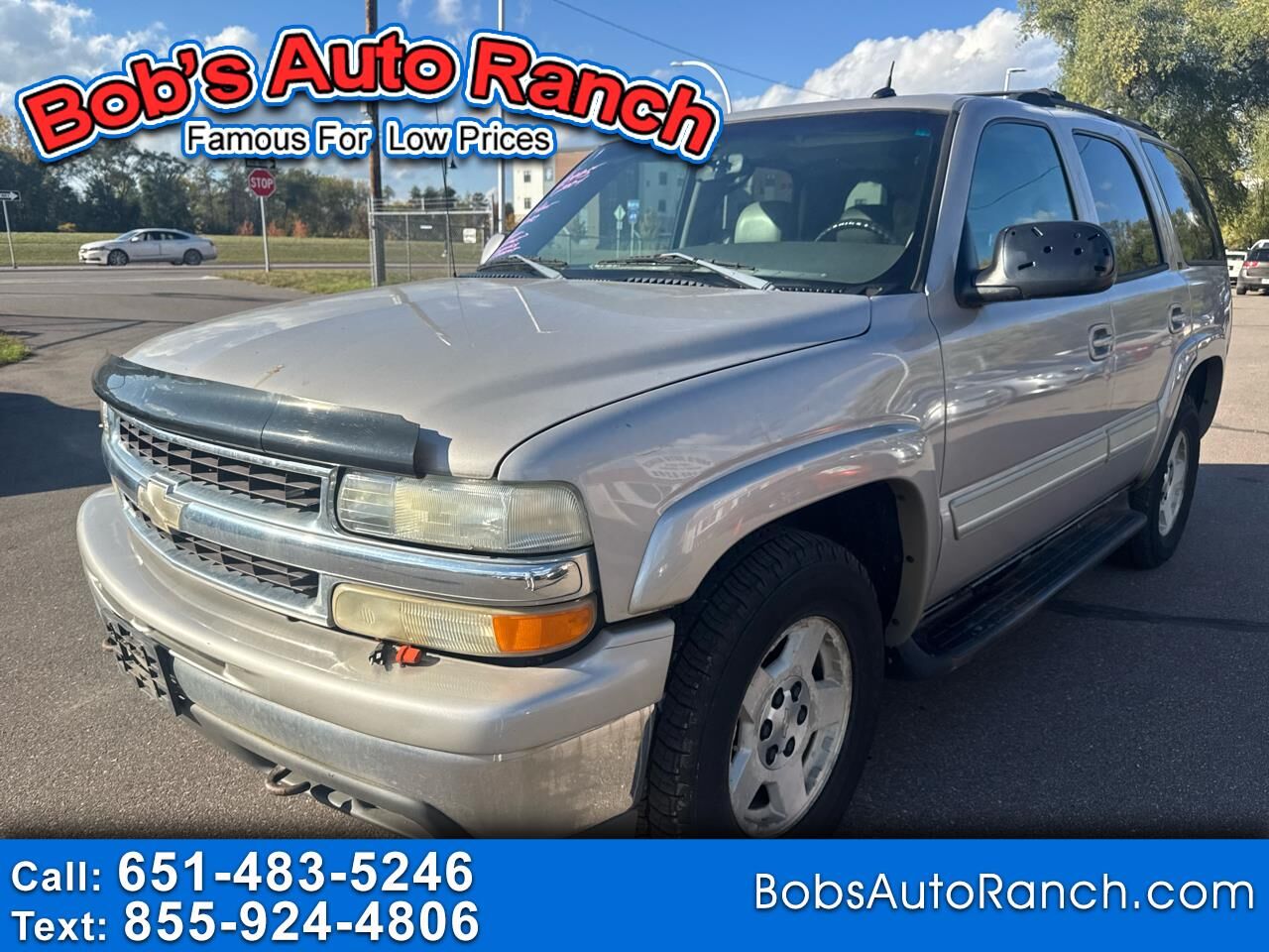 Chevrolet Tahoe