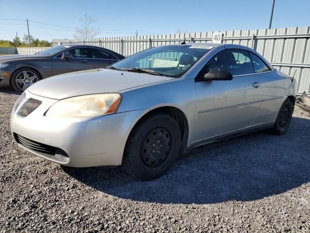 Pontiac G6
