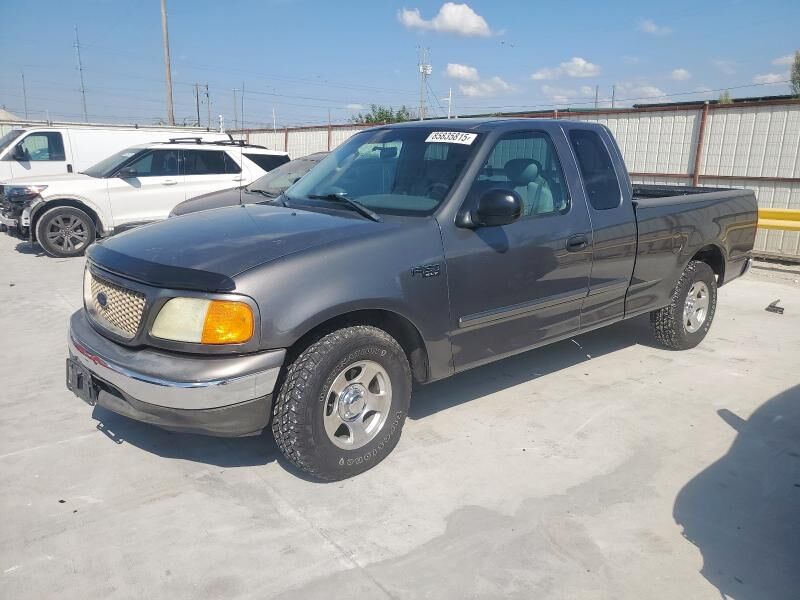 Ford F-150 Heritage