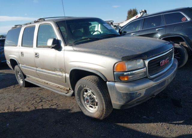 GMC Yukon XL