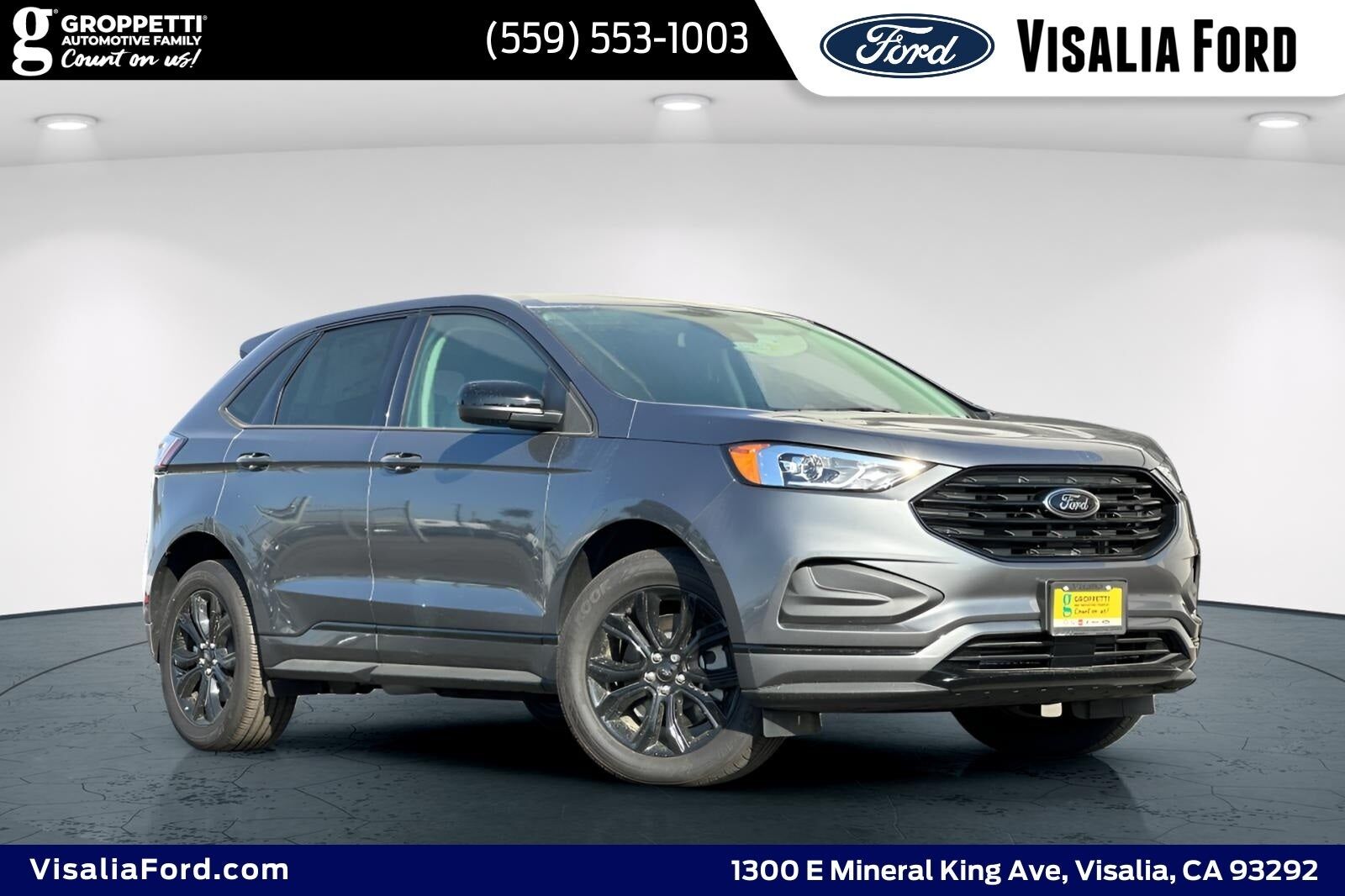 2024 FORD Edge