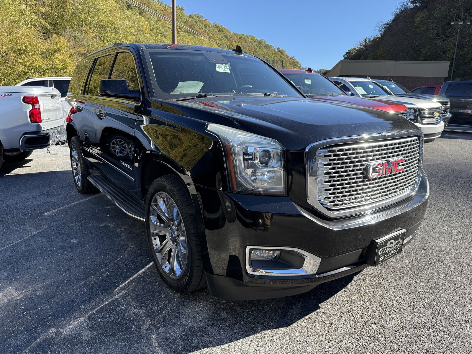 2016 GMC Yukon